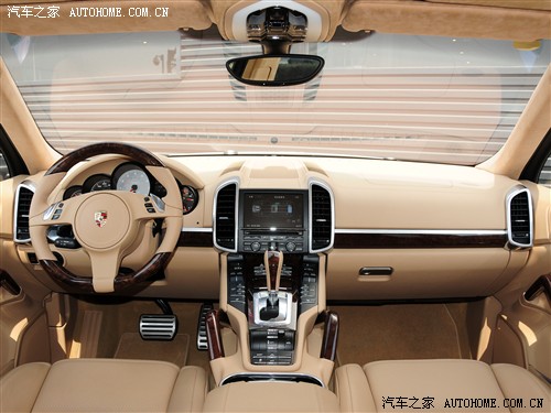 保时捷 保时捷 卡宴 2011款 Cayenne S Hybrid