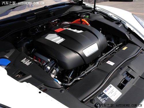 保时捷 保时捷 卡宴 2011款 Cayenne S Hybrid