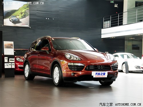 ܇֮ r(sh)  2011 Cayenne S Hybrid