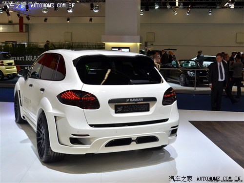 ܇֮ r(sh)  2011 Cayenne Turbo