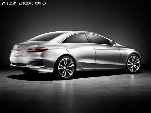 汽车之家 奔驰(进口) 奔驰f800 2010款 style concept