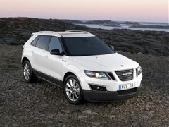 _ _ Saab 9-4X 2012 