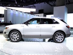 _ _ Saab 9-4X 2012 