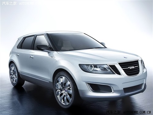 _ _ Saab 9-4X 2011 