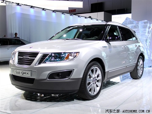 _ _ Saab 9-4X 2012 