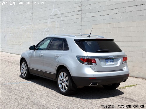 _ _ Saab 9-4X 2012 