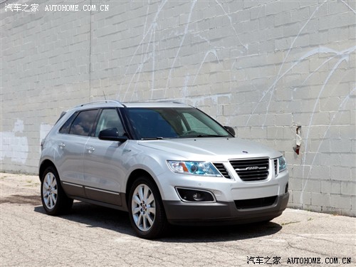 _ _ Saab 9-4X 2012 