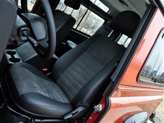 路虎 路虎 卫士 2010款 2.5t 冰火限量版