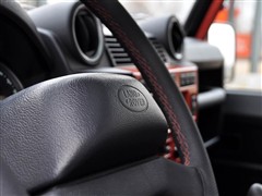 路虎 路虎 卫士 2010款 2.5t 冰火限量版