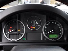 路虎 路虎 卫士 2010款 2.5t 冰火限量版