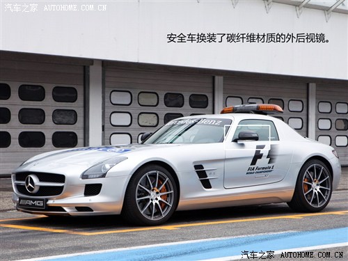 ܇֮ YAMG YSLS AMG 2010 SLS F1ȫ܇