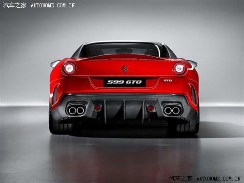   599 2010 599 GTO