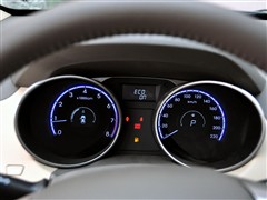 现代 北京现代 现代ix35 2010款 尊贵版 2.4GLS 2WD AT