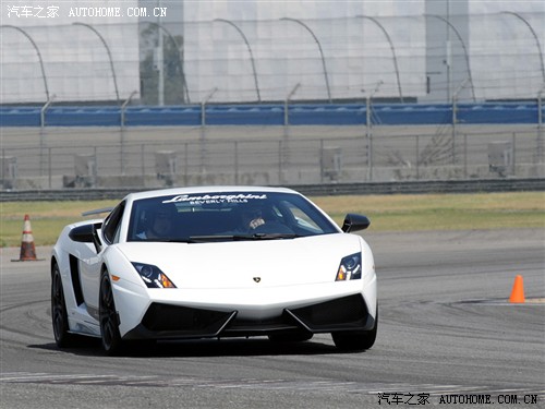 兰博基尼 兰博基尼 gallardo 2011款 lp570-4 superleggera