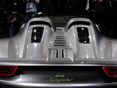 保时捷 保时捷 保时捷918 spyder 2010款 基本型