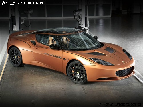 ·˹ ·˹ Evora 2010 414E Hybrid