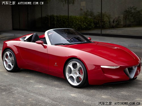 _ךW _ךW ALFA 2uettottanta 2010 Concept