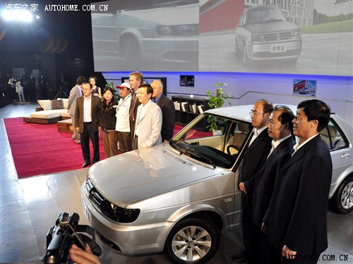 中国汽车网 一汽-大众 捷达 2010款 1.6伙伴