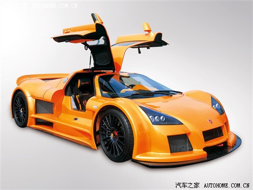 Gumpert Gumpert Apollo 2008 4.2T