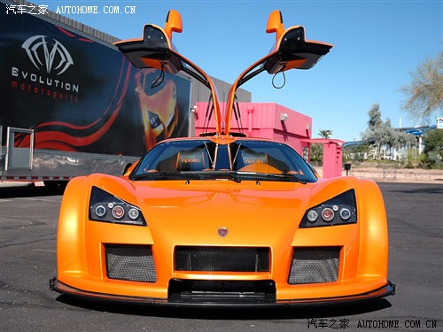 Gumpert Gumpert Apollo 08 4.2T