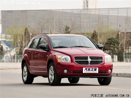 汽车之家 道奇(进口) 酷搏 2011款 2.0 SXT经典版
