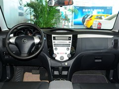 海马 海马汽车 欢动 2010款 1.6cvt 舒适型