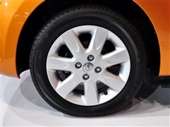 日产 东风日产 玛驰 2010款 1.5XV AT易智版