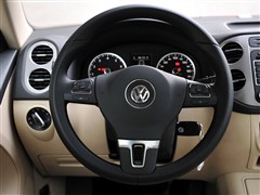 大众 上海大众 途观 2010款 2.0TSI 手自一体旗舰导航版 四驱
