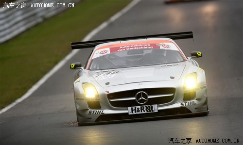 ܇֮ YAMG YSLS AMG 2011 SLS AMG GT3