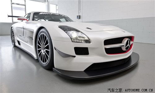 ܇֮ YAMG YSLS AMG 2011 SLS AMG GT3