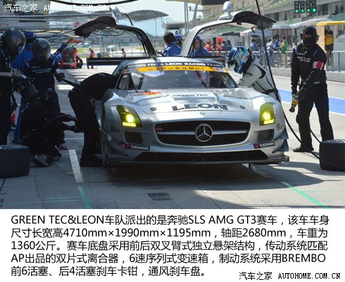 ܇(ch)֮ YAMG YSLS AMG 2011 SLS AMG GT3