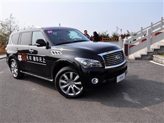 ܇֮ Ӣ ӢQX 2011 QX56