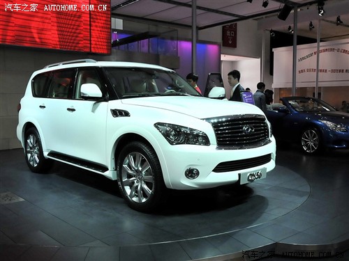 Ӣ Ӣ ӢQX 2011 QX56