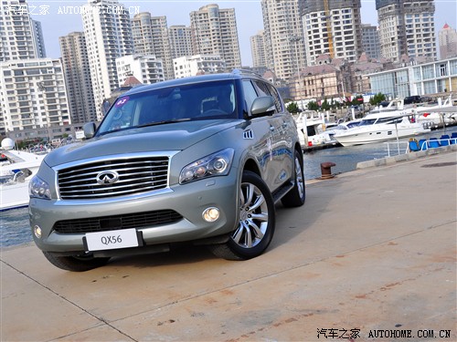 ֮ Ӣ ӢQX 2011 QX56