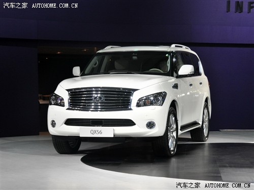 Ӣ Ӣ ӢQX 2011 QX56