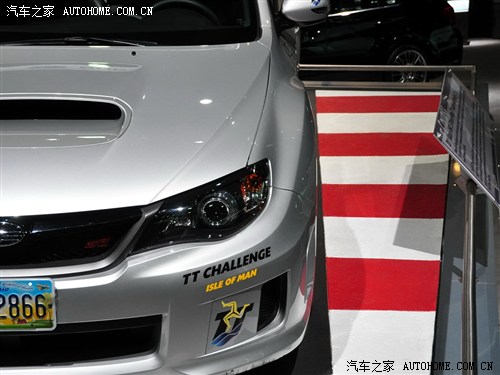 ˹ ˹  2011 2.5T WRX STI