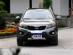 汽車之家 起亞(進(jìn)口) 索蘭托 2010款 2.2 柴油至尊版