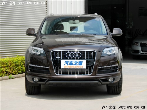 ܇֮ W(M) WQ7 2011 3.0 TFSI Mȡ(200kW)