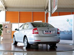 汽车之家 上海大众斯柯达 明锐 2010款 1.8TSI DSG逸尊版