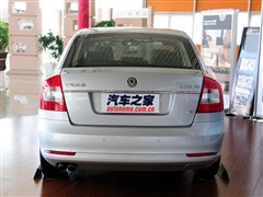 汽车之家 上海大众斯柯达 明锐 2010款 1.8TSI DSG逸尊版