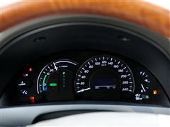 汽车之家 广汽丰田 凯美瑞 2010款 240HV Gbook 智能领航版