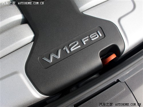 µ µ() µA8 2011 W12 6.3FSI quattro