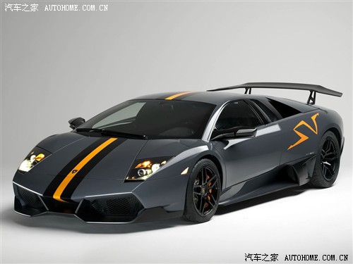 ֮  Murcielago 2010 6.5 LP670-4й