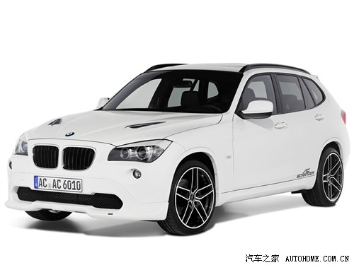 ܇֮ AC Schnitzer AC Schnitzer X1 2010 BMW X1