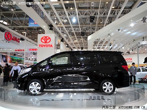 ֮ () Alphard 2010 