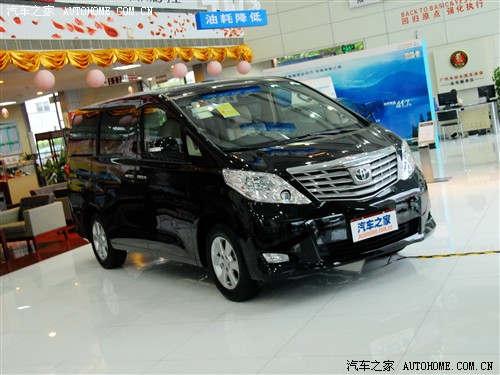 ֮ () Alphard 2010 
