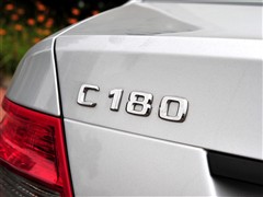   C 2010 C180K 