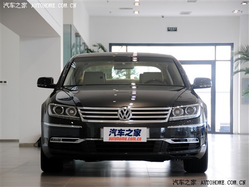 汽车之家 大众(进口) 辉腾 2011款 3.6 V6 5座加长商务版