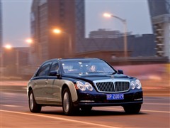 迈巴赫 迈巴赫 迈巴赫 2011款 5.5T 62