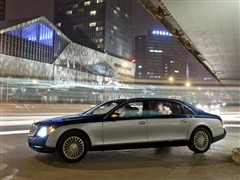 迈巴赫 迈巴赫 迈巴赫 2011款 5.5T 62